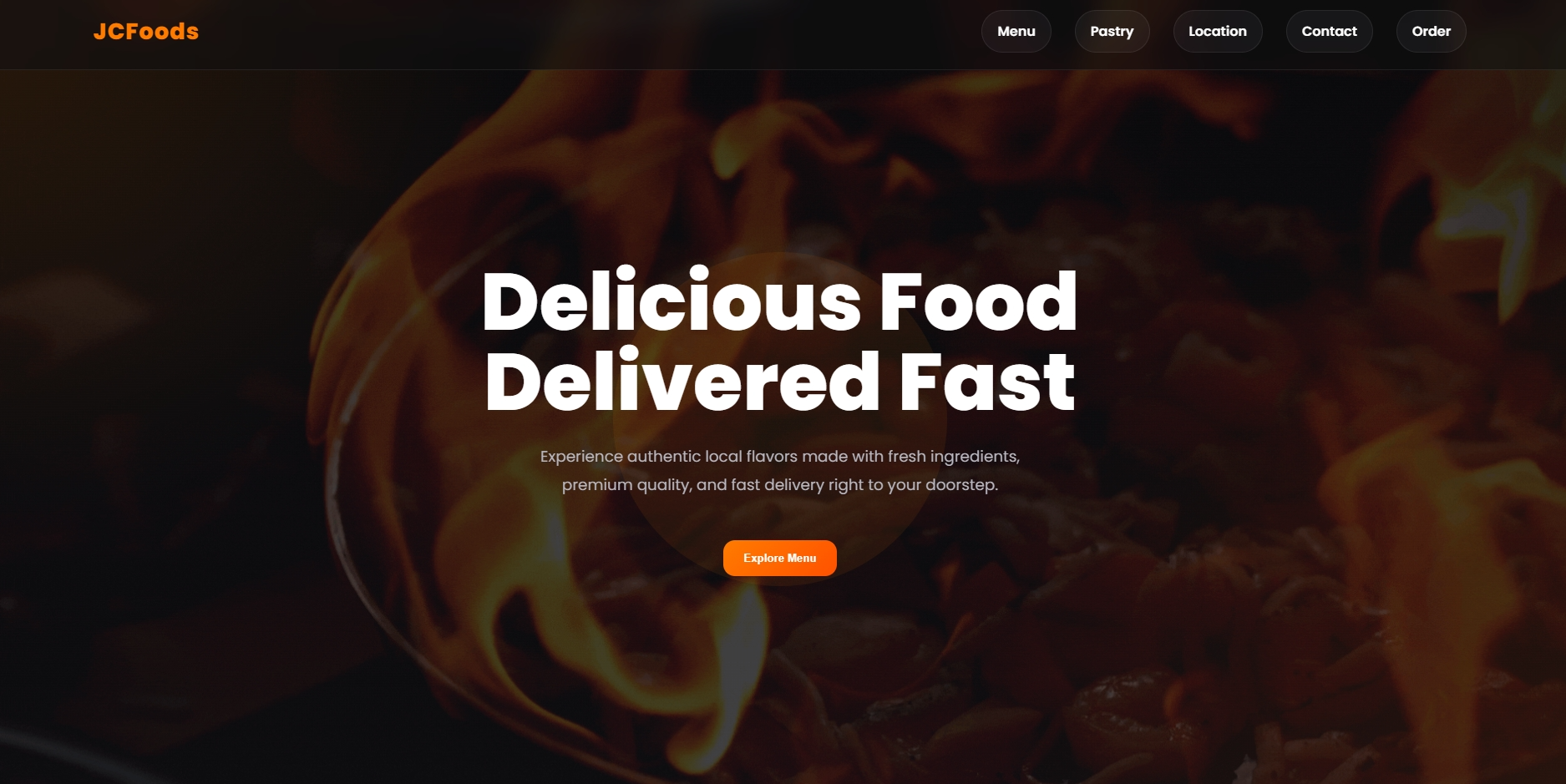 JC Foods preview